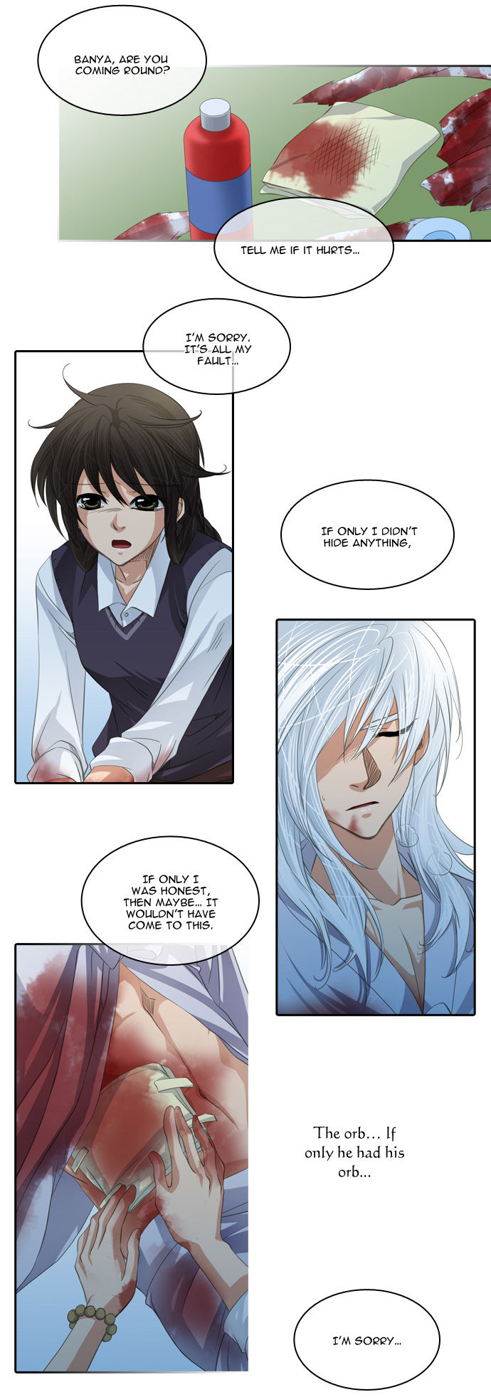 A Thousand Years Ninetails Chapter 87 page 27 - Chapter 87