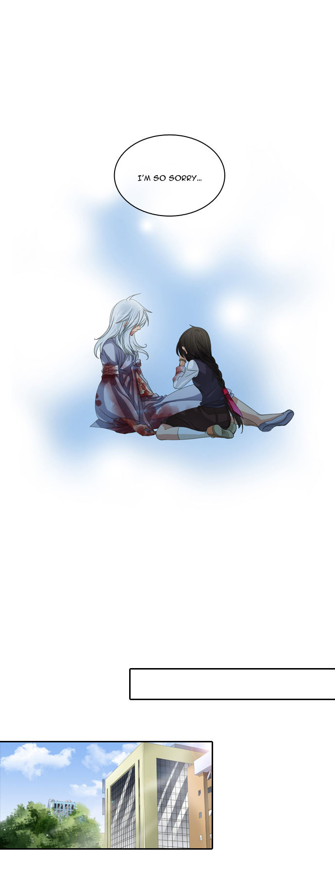 A Thousand Years Ninetails Chapter 87 page 28 - Chapter 87