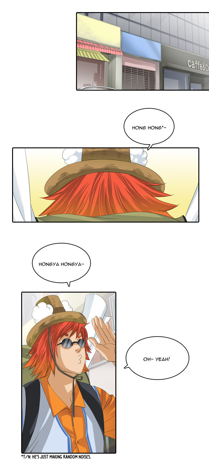 A Thousand Years Ninetails Chapter 87 page 29 - Chapter 87