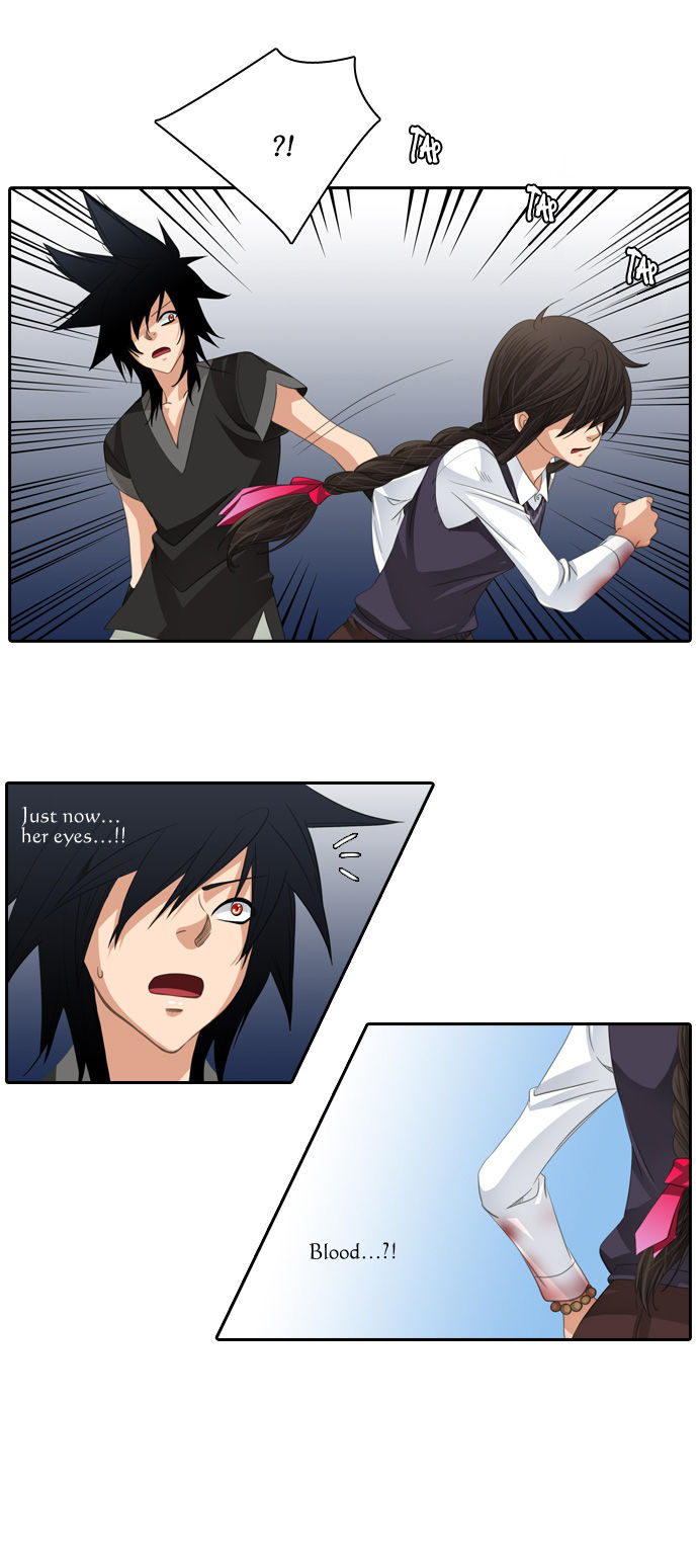A Thousand Years Ninetails Chapter 87 page 8 - Chapter 87