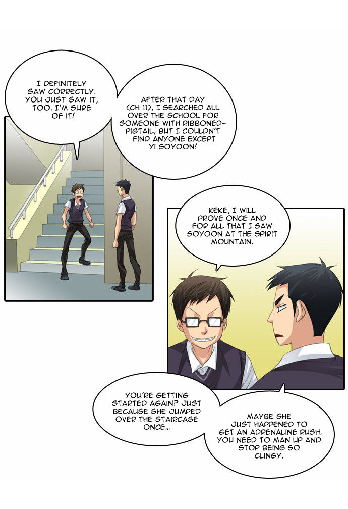 A Thousand Years Ninetails Chapter 87 page 9 - Chapter 87