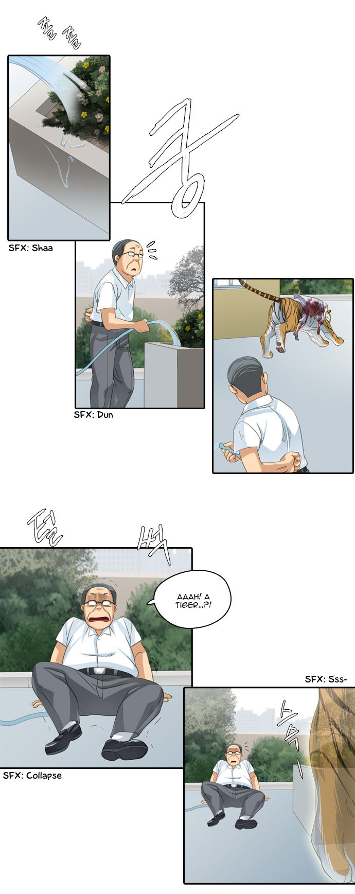 A Thousand Years Ninetails Chapter 88 page 10 - Chapter 88