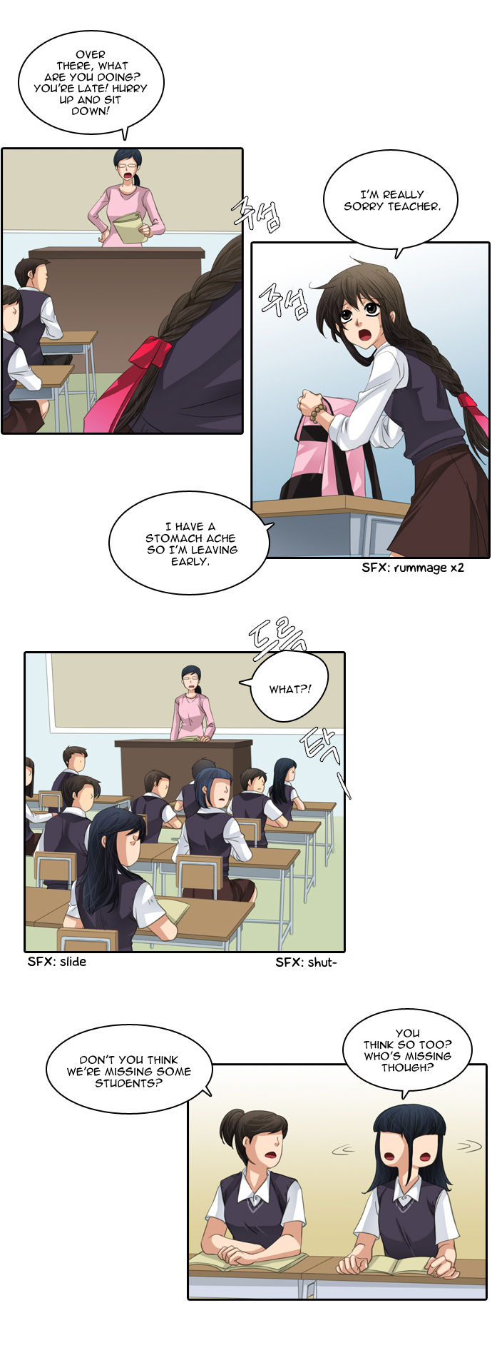 A Thousand Years Ninetails Chapter 88 page 12 - Chapter 88