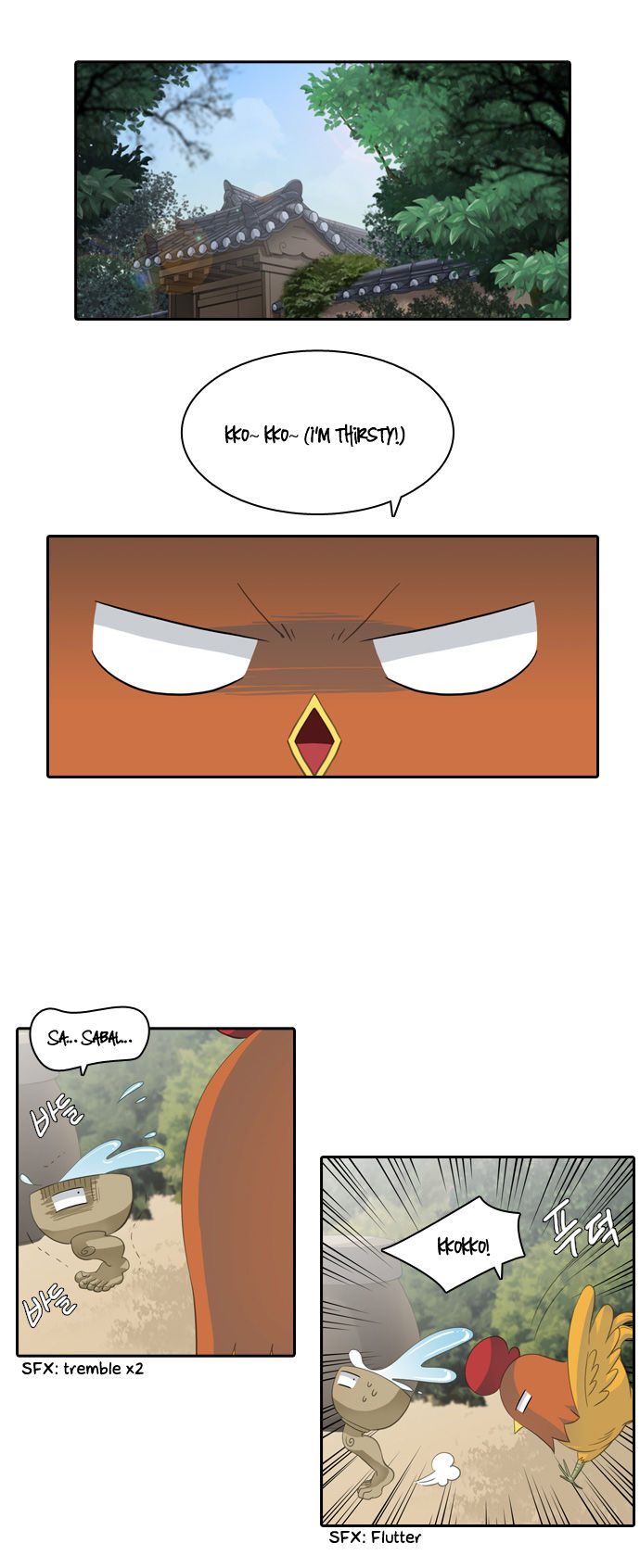 A Thousand Years Ninetails Chapter 88 page 15 - Chapter 88