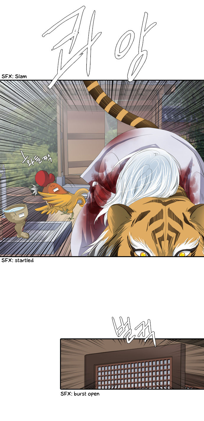 A Thousand Years Ninetails Chapter 88 page 17 - Chapter 88