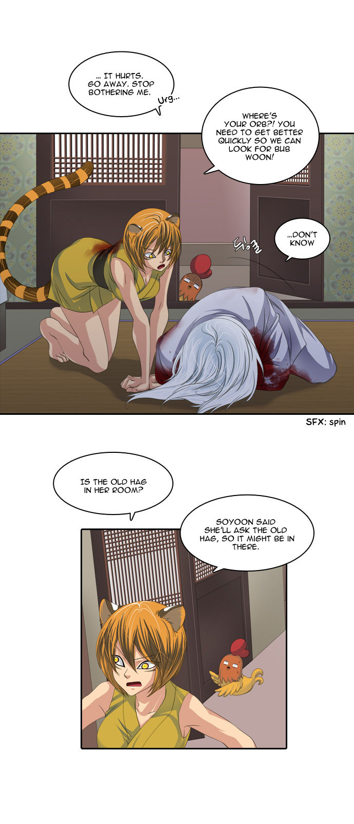 A Thousand Years Ninetails Chapter 88 page 19 - Chapter 88