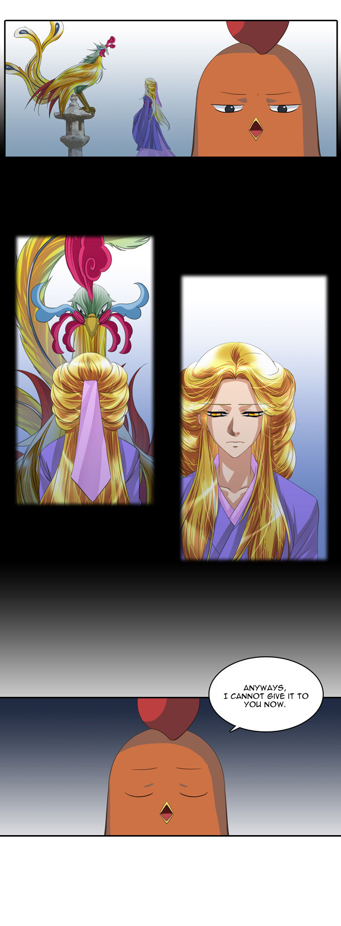 A Thousand Years Ninetails Chapter 88 page 23 - Chapter 88