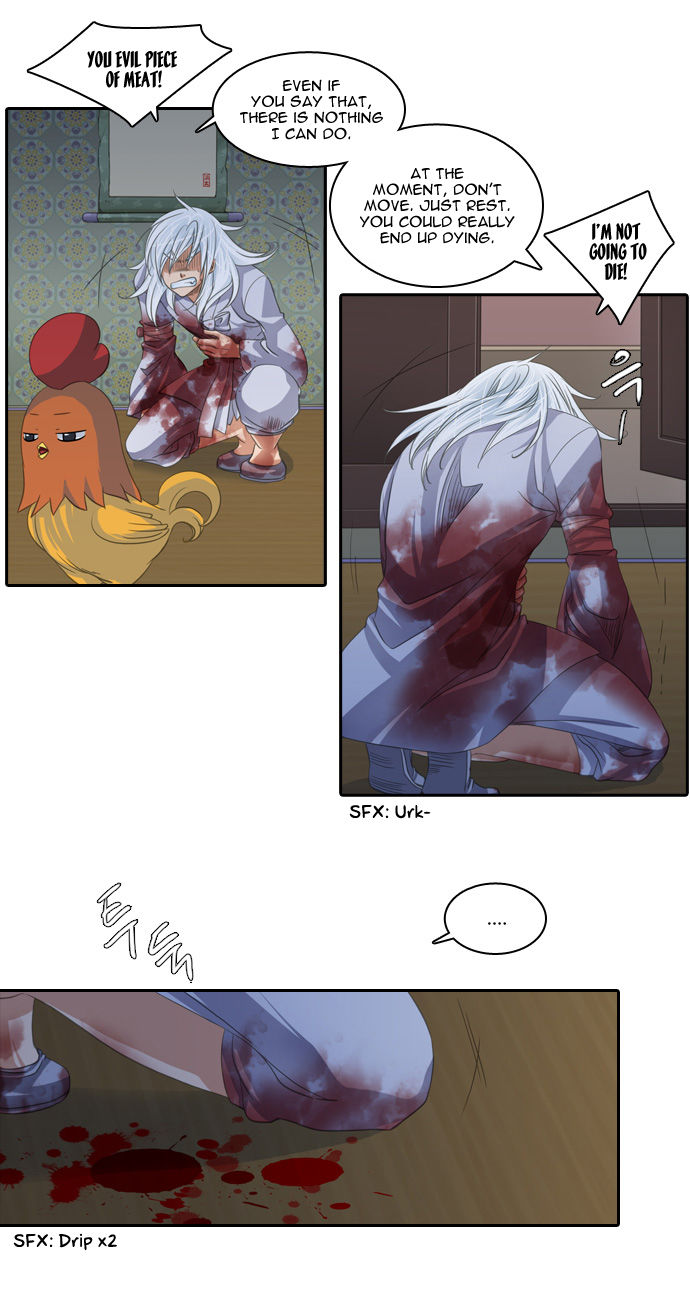 A Thousand Years Ninetails Chapter 88 page 24 - Chapter 88
