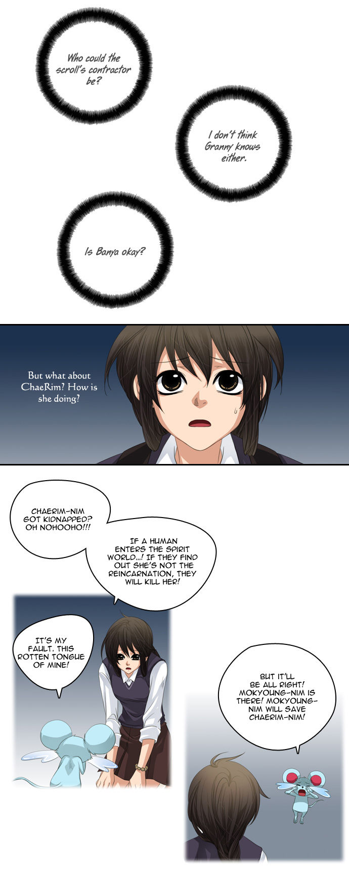 A Thousand Years Ninetails Chapter 88 page 26 - Chapter 88