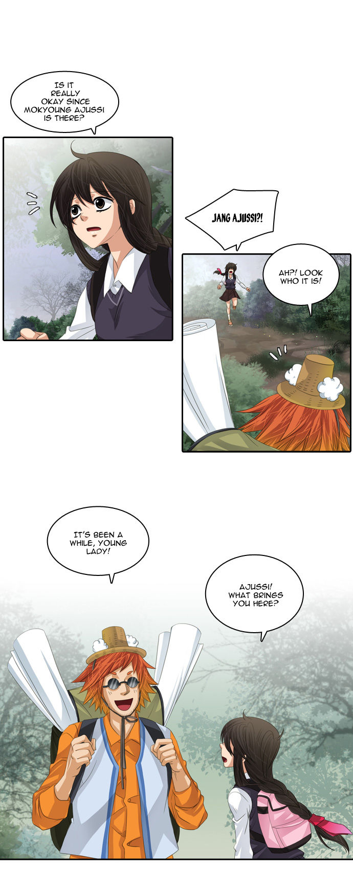 A Thousand Years Ninetails Chapter 88 page 27 - Chapter 88