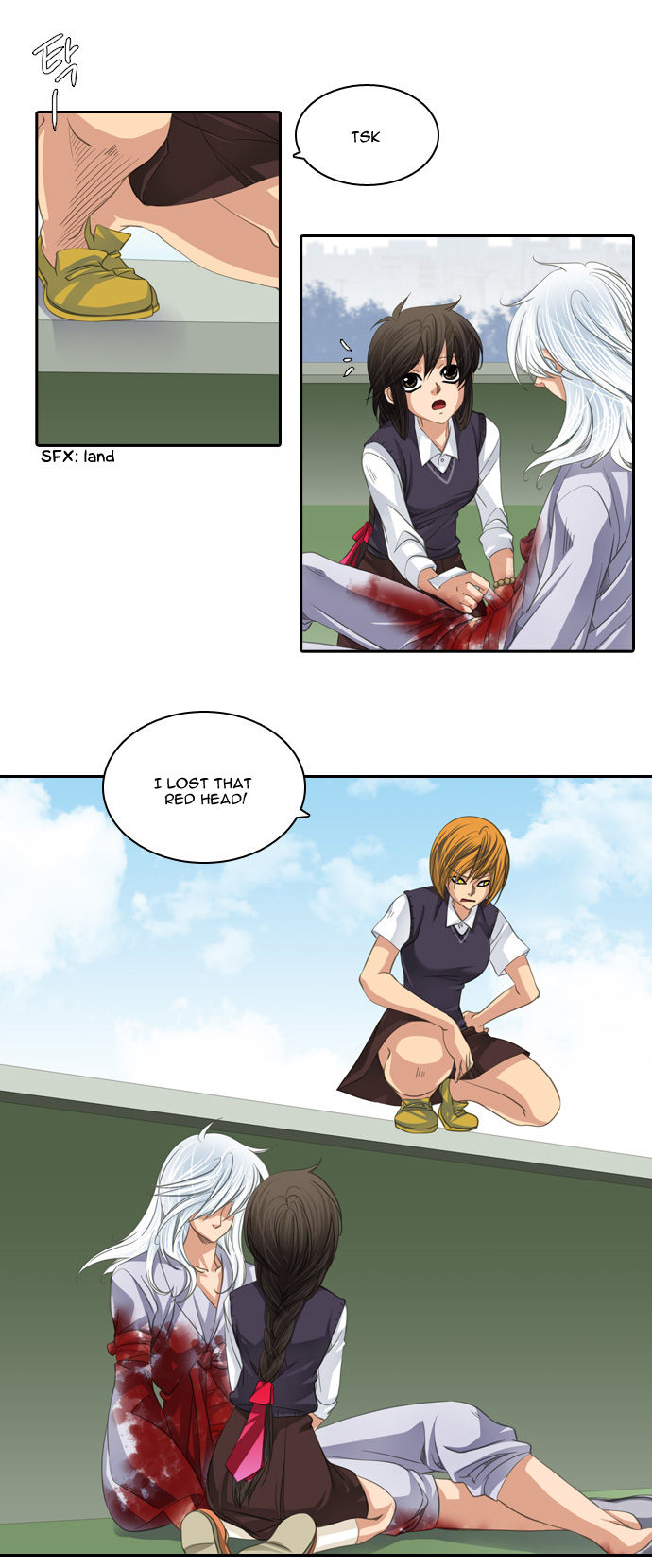 A Thousand Years Ninetails Chapter 88 page 3 - Chapter 88