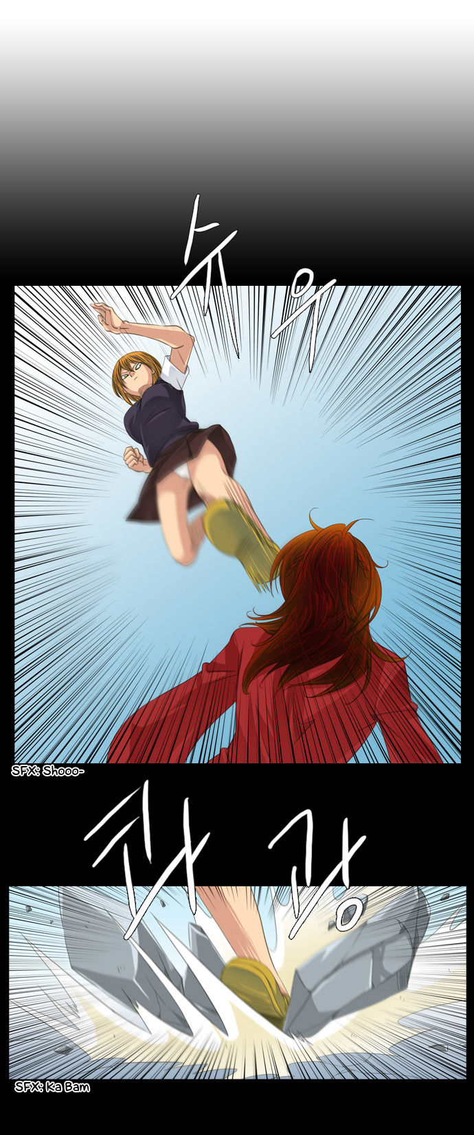 A Thousand Years Ninetails Chapter 88 page 4 - Chapter 88