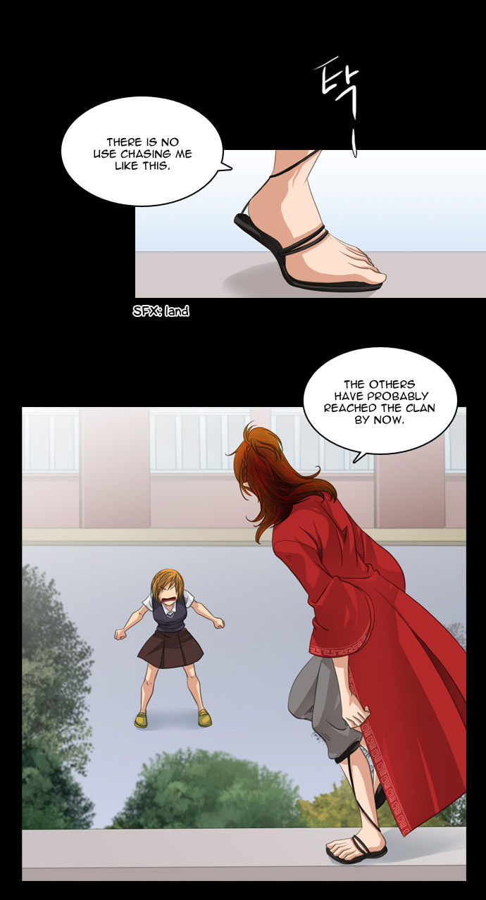 A Thousand Years Ninetails Chapter 88 page 5 - Chapter 88