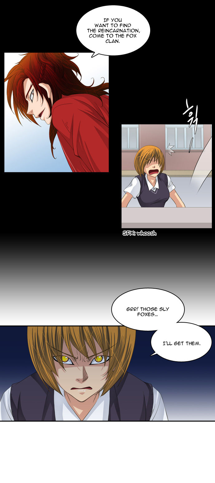 A Thousand Years Ninetails Chapter 88 page 6 - Chapter 88