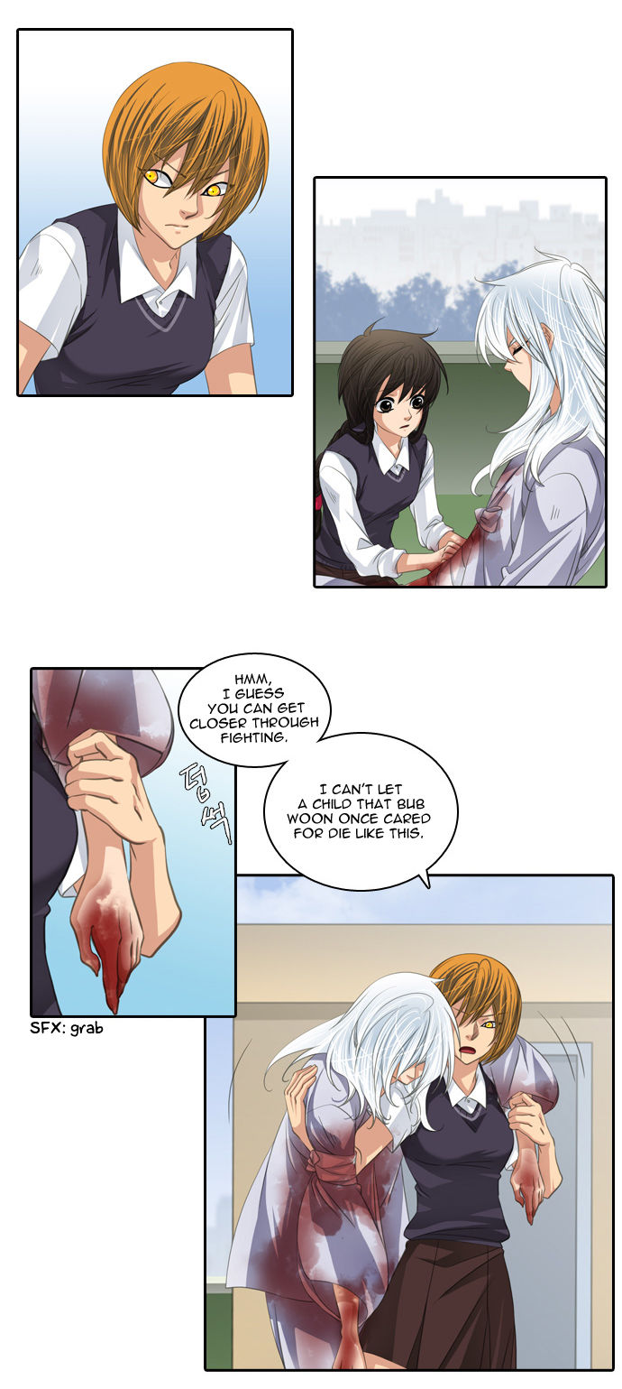 A Thousand Years Ninetails Chapter 88 page 7 - Chapter 88