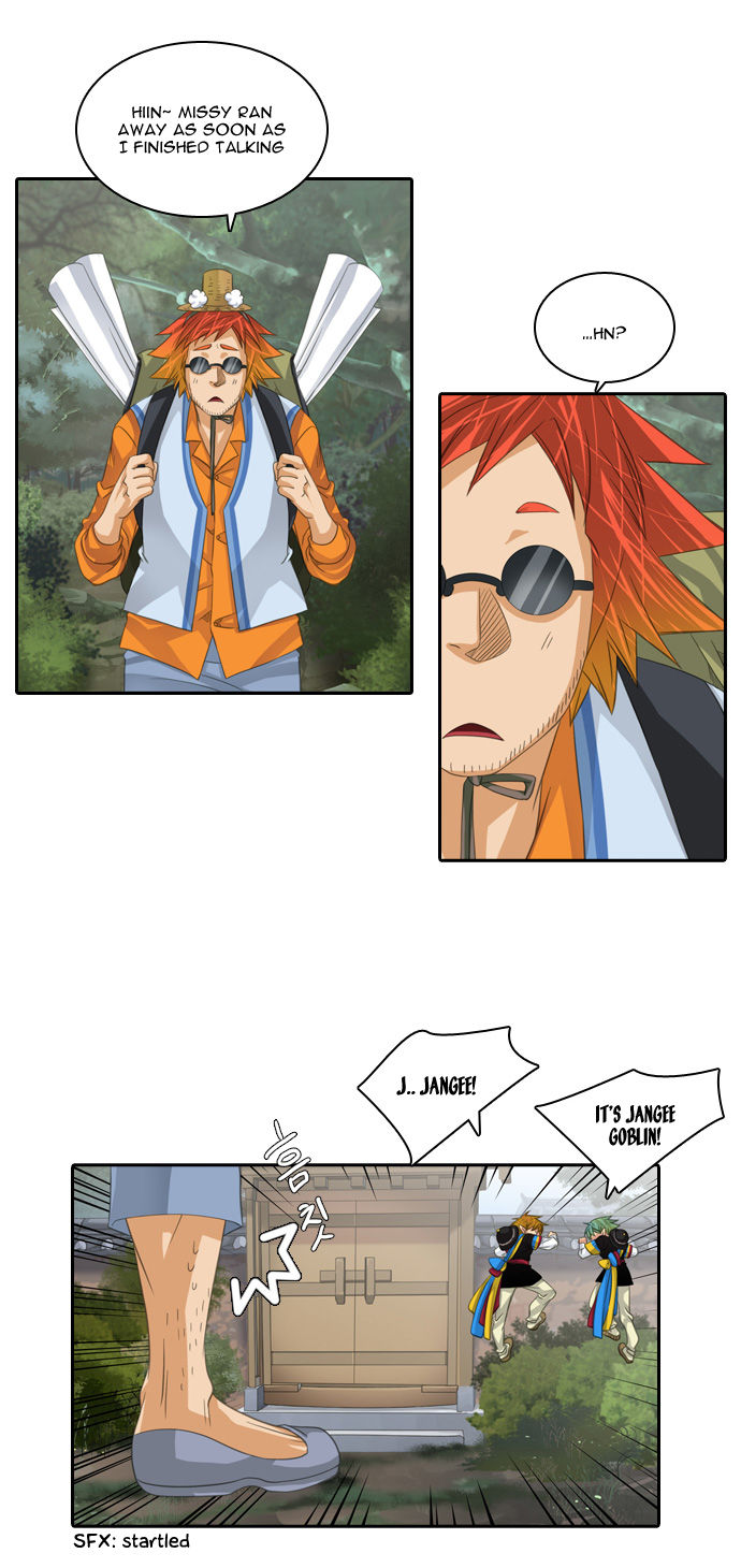 A Thousand Years Ninetails Chapter 89 page 10 - Chapter 89