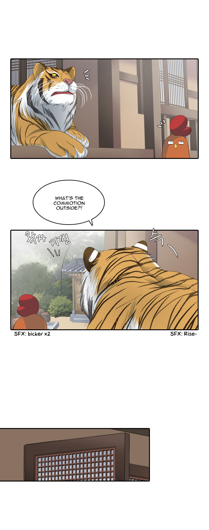 A Thousand Years Ninetails Chapter 89 page 13 - Chapter 89