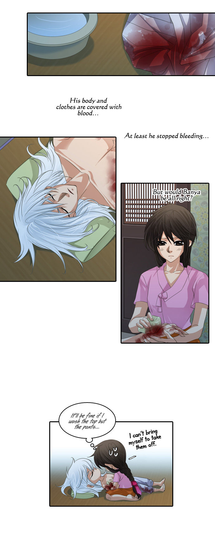 A Thousand Years Ninetails Chapter 89 page 14 - Chapter 89