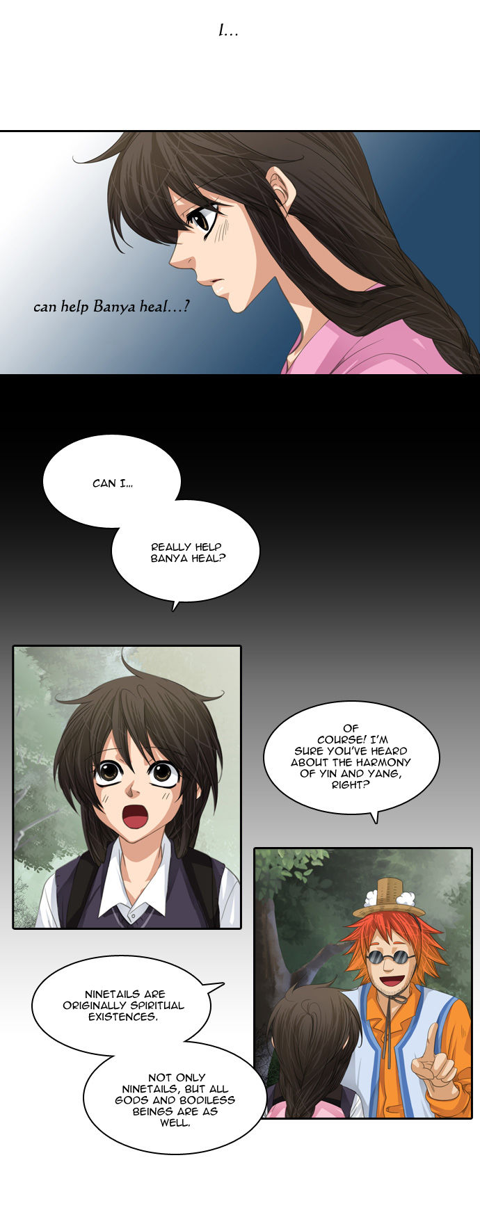 A Thousand Years Ninetails Chapter 89 page 15 - Chapter 89