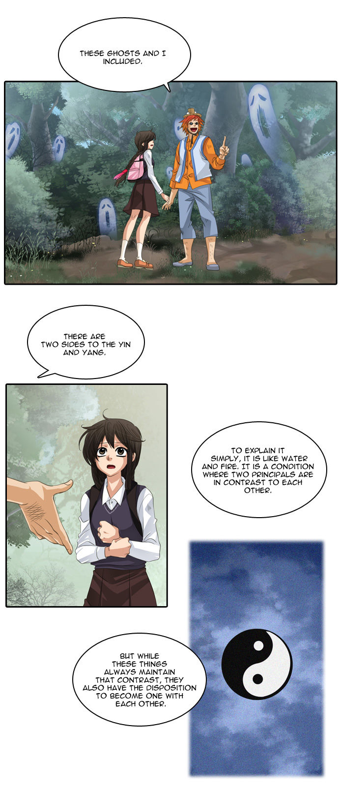 A Thousand Years Ninetails Chapter 89 page 16 - Chapter 89