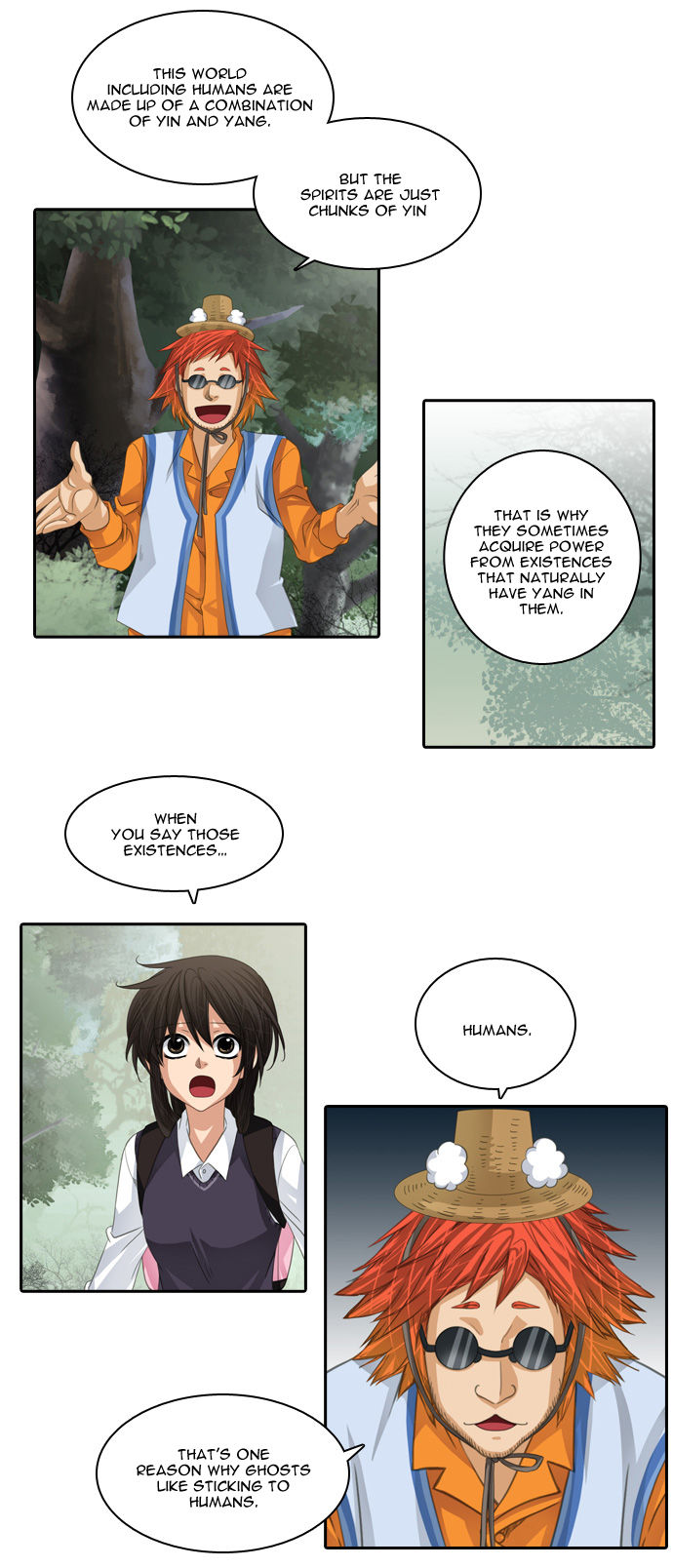 A Thousand Years Ninetails Chapter 89 page 17 - Chapter 89