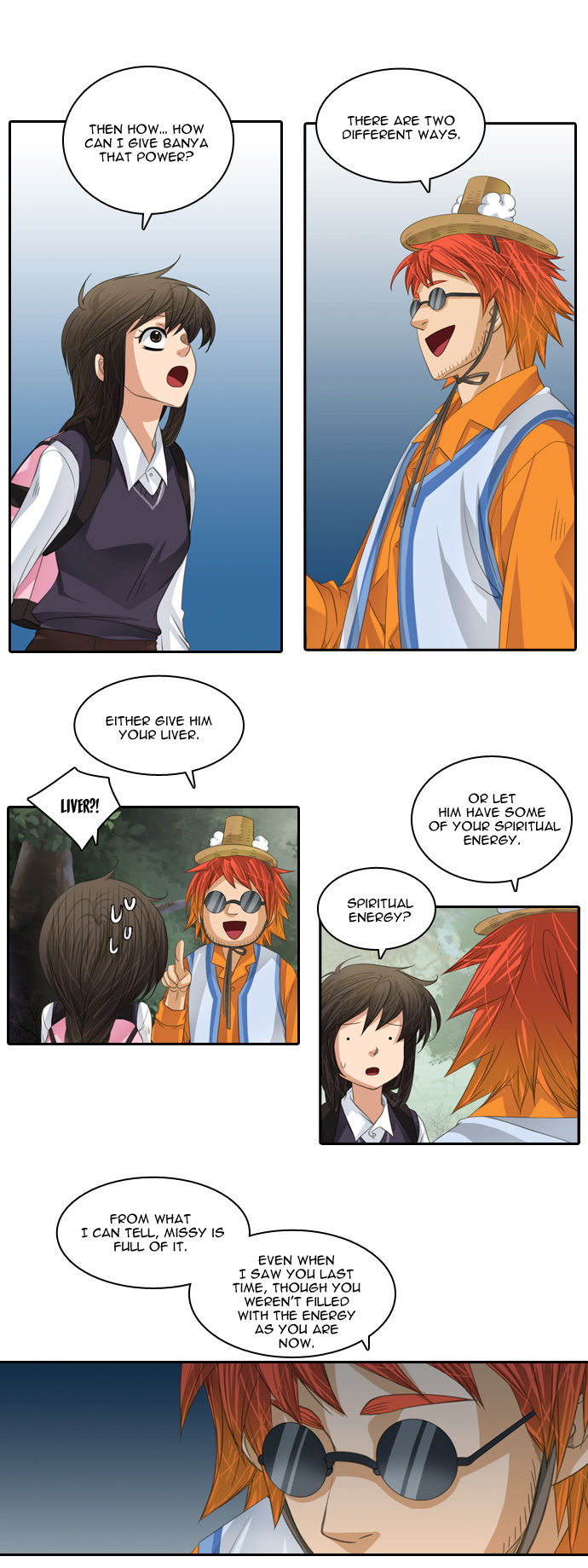A Thousand Years Ninetails Chapter 89 page 18 - Chapter 89