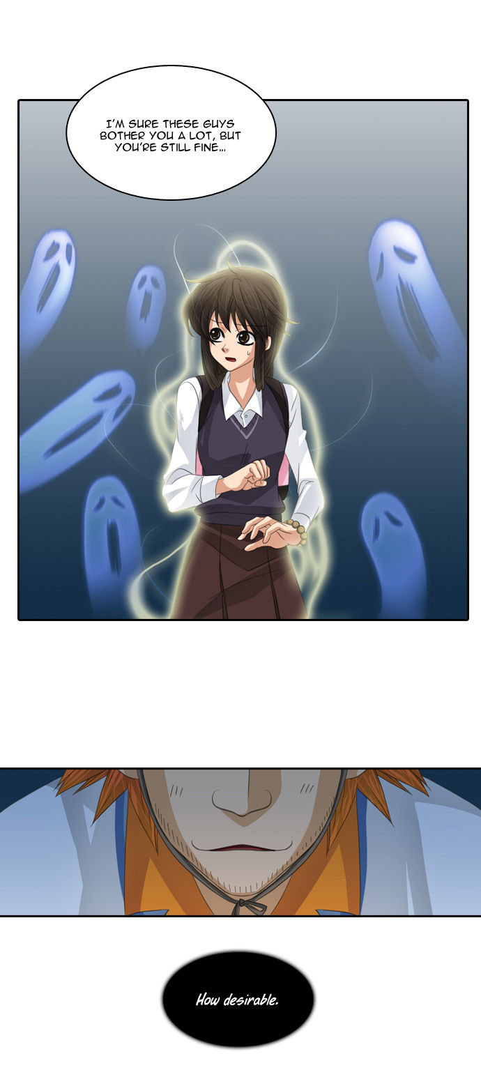 A Thousand Years Ninetails Chapter 89 page 19 - Chapter 89