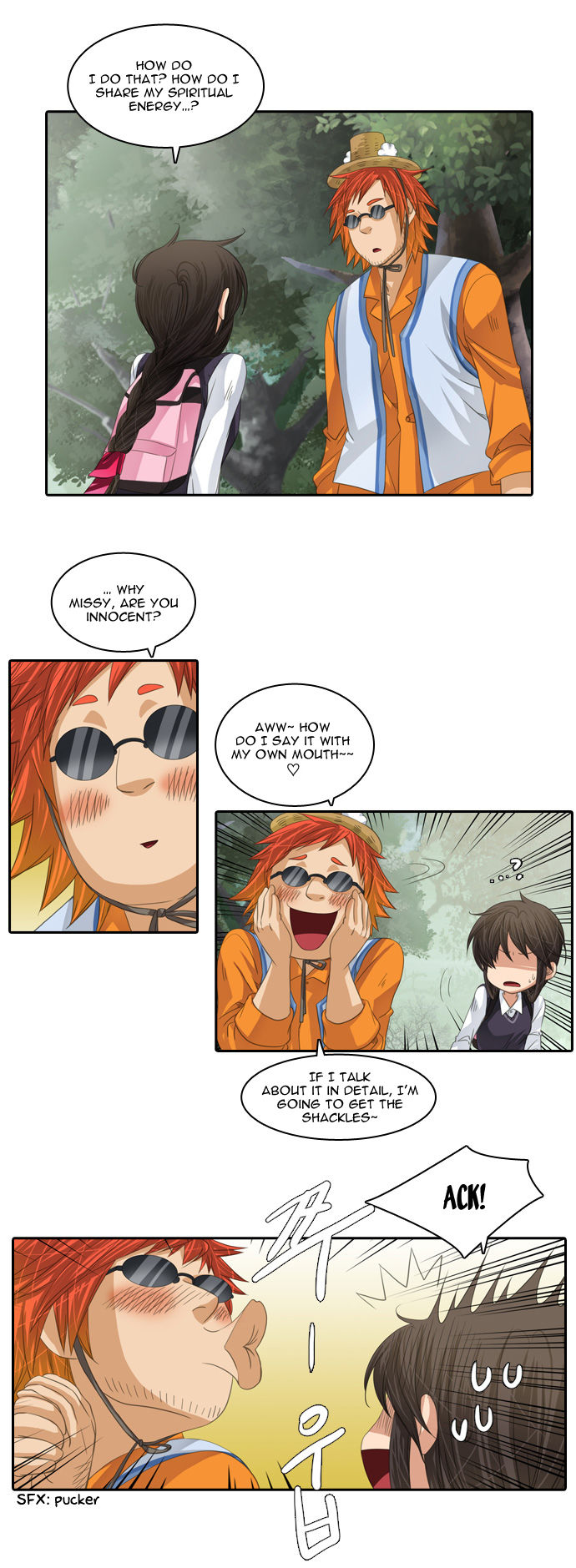 A Thousand Years Ninetails Chapter 89 page 20 - Chapter 89
