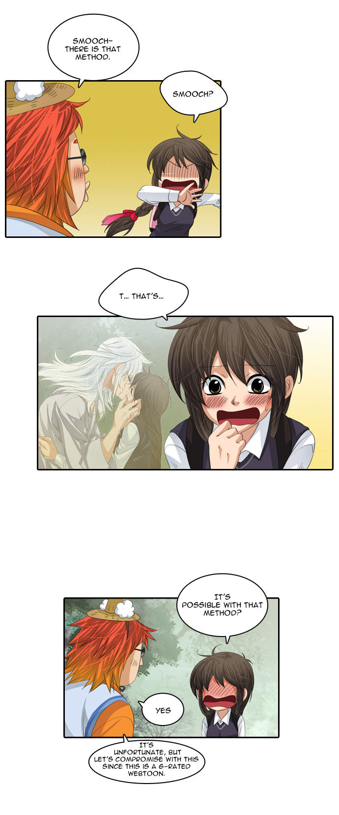 A Thousand Years Ninetails Chapter 89 page 21 - Chapter 89