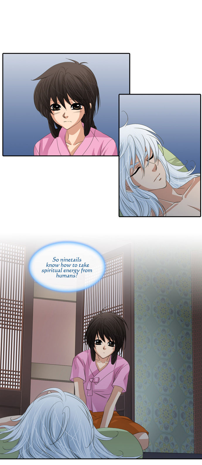 A Thousand Years Ninetails Chapter 89 page 22 - Chapter 89