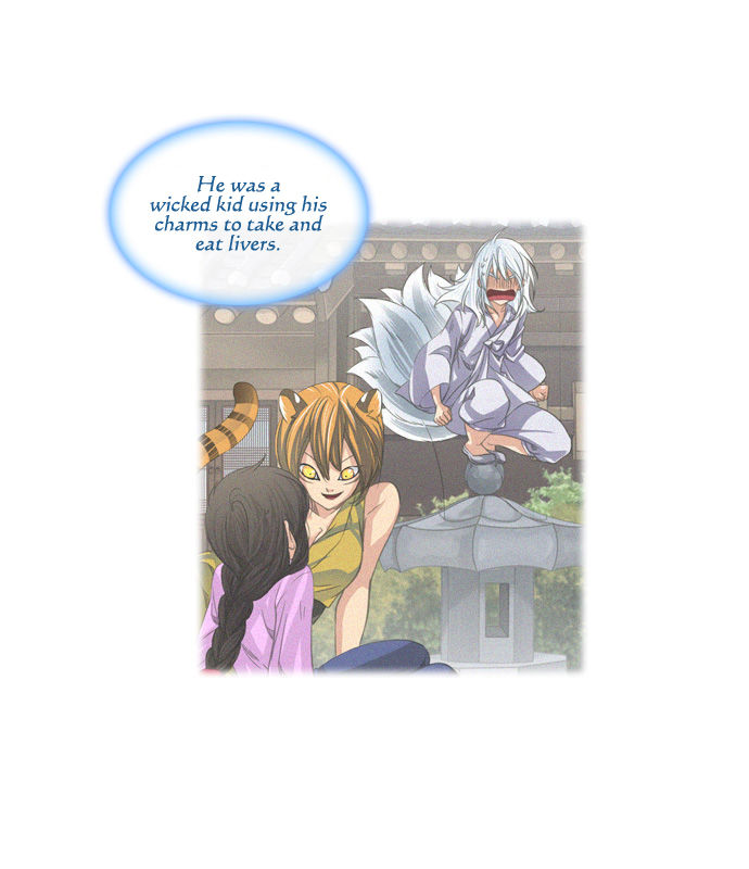 A Thousand Years Ninetails Chapter 89 page 23 - Chapter 89