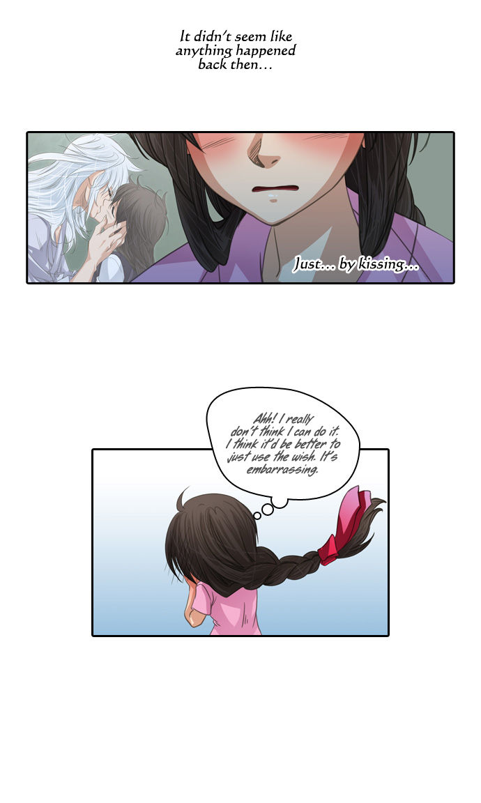 A Thousand Years Ninetails Chapter 89 page 25 - Chapter 89
