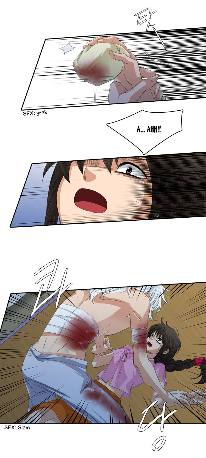 A Thousand Years Ninetails Chapter 89 page 27 - Chapter 89