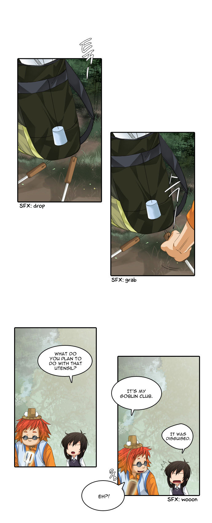 A Thousand Years Ninetails Chapter 89 page 4 - Chapter 89