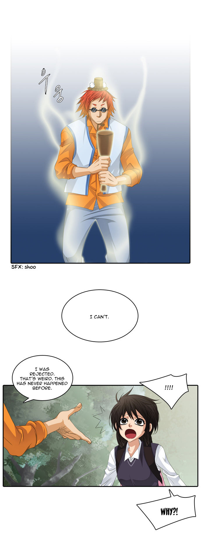 A Thousand Years Ninetails Chapter 89 page 5 - Chapter 89