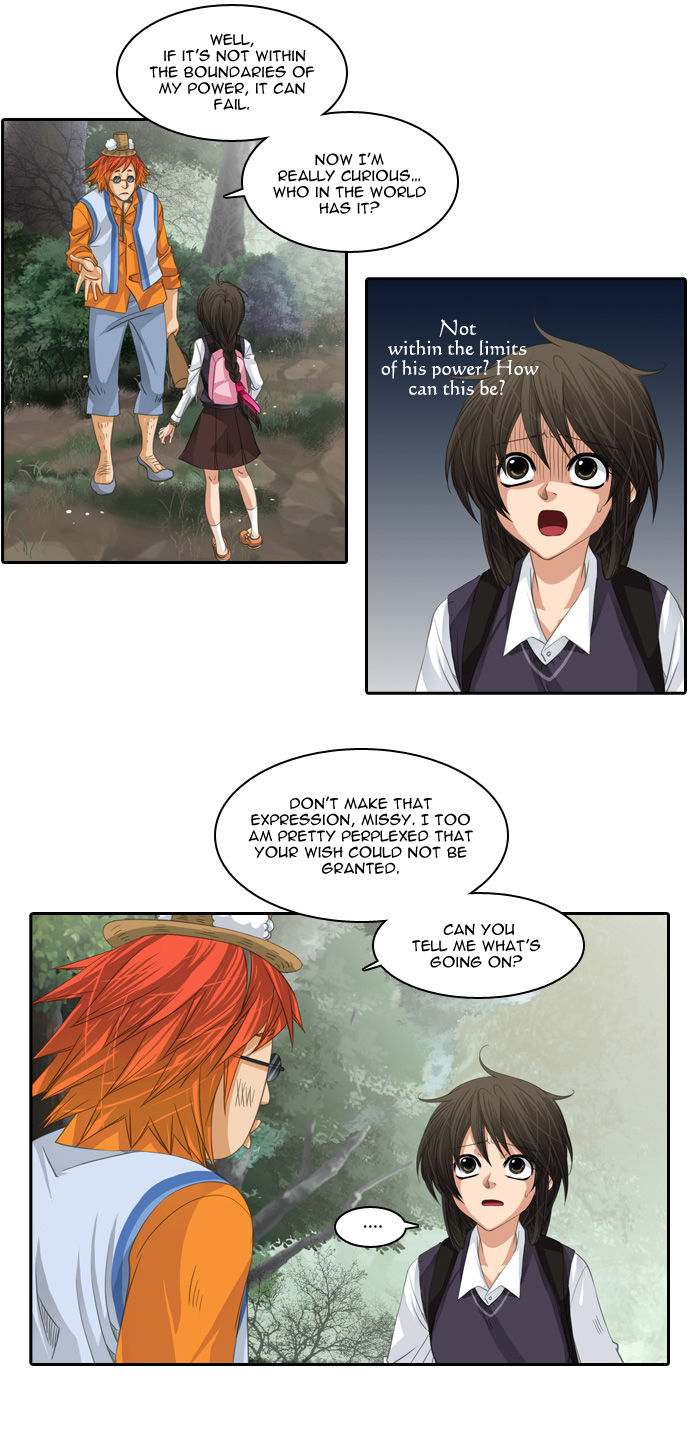 A Thousand Years Ninetails Chapter 89 page 6 - Chapter 89