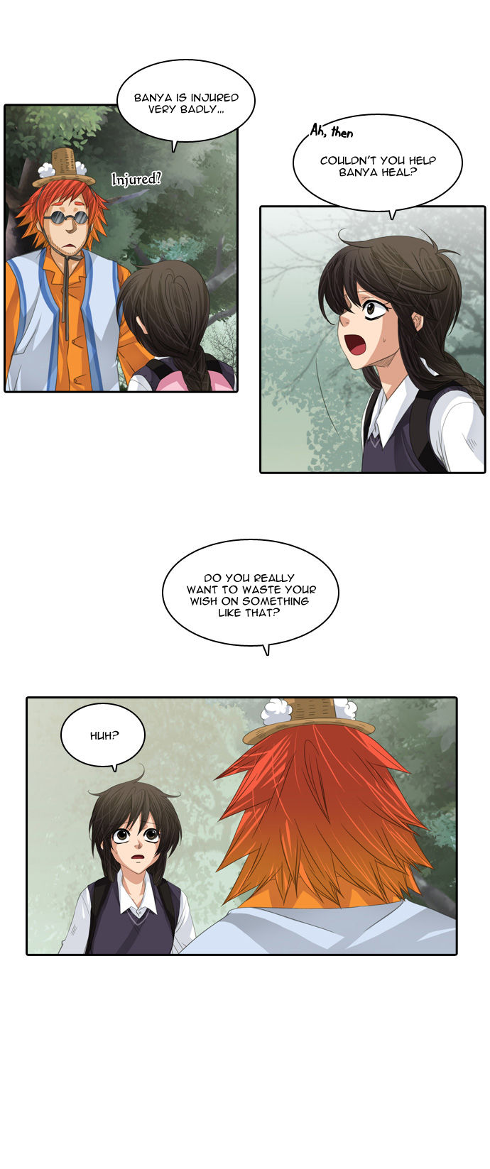 A Thousand Years Ninetails Chapter 89 page 7 - Chapter 89