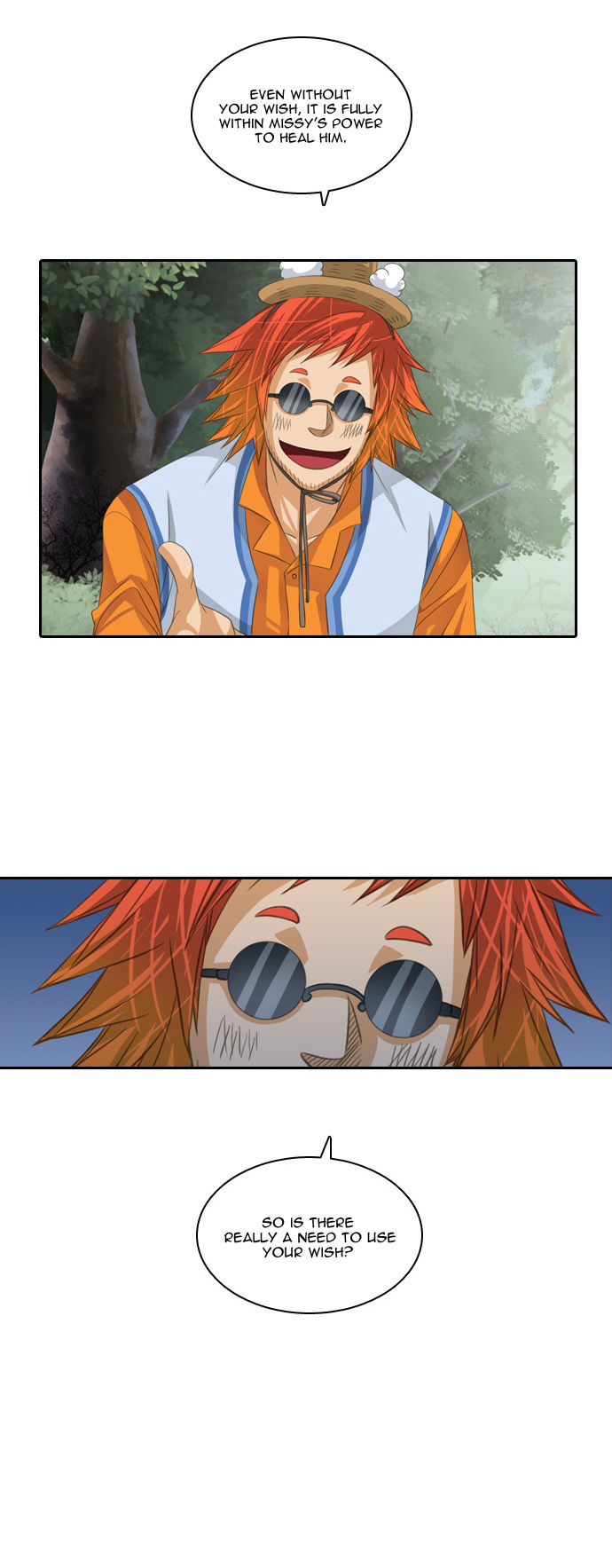 A Thousand Years Ninetails Chapter 89 page 8 - Chapter 89