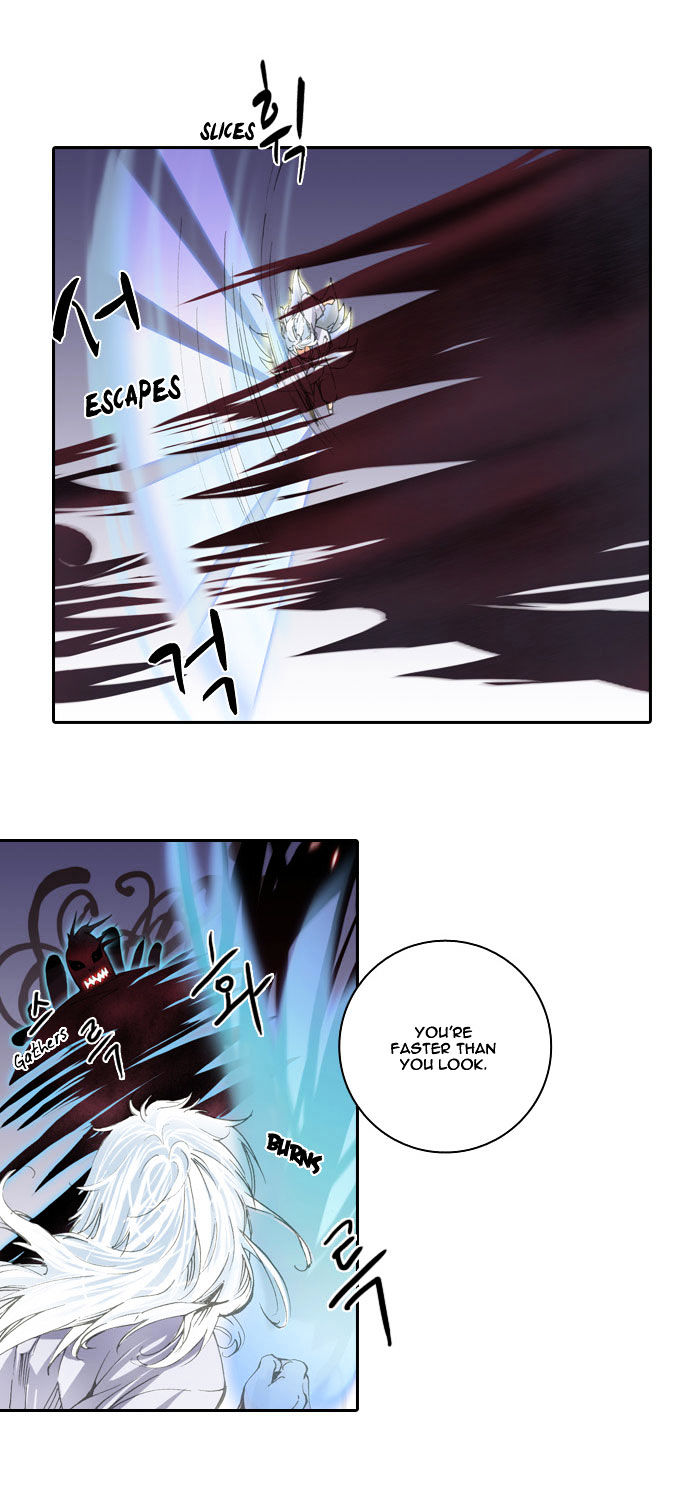 A Thousand Years Ninetails Chapter 9 page 12 - Chapter 9 : Heoju (2)