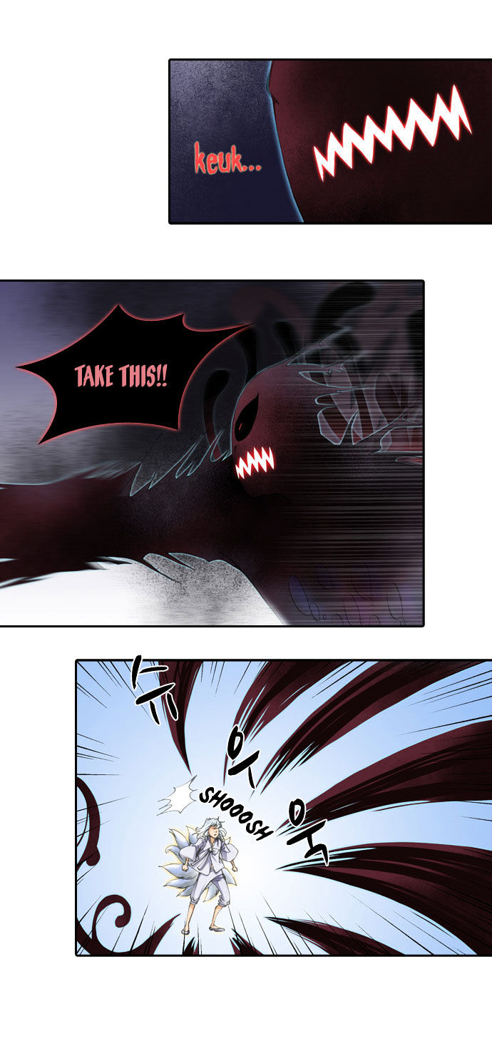 A Thousand Years Ninetails Chapter 9 page 13 - Chapter 9 : Heoju (2)
