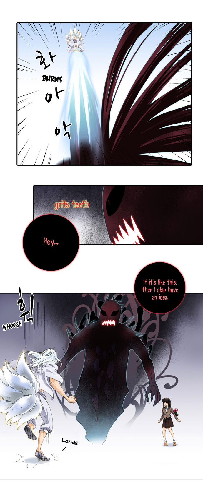 A Thousand Years Ninetails Chapter 9 page 15 - Chapter 9 : Heoju (2)