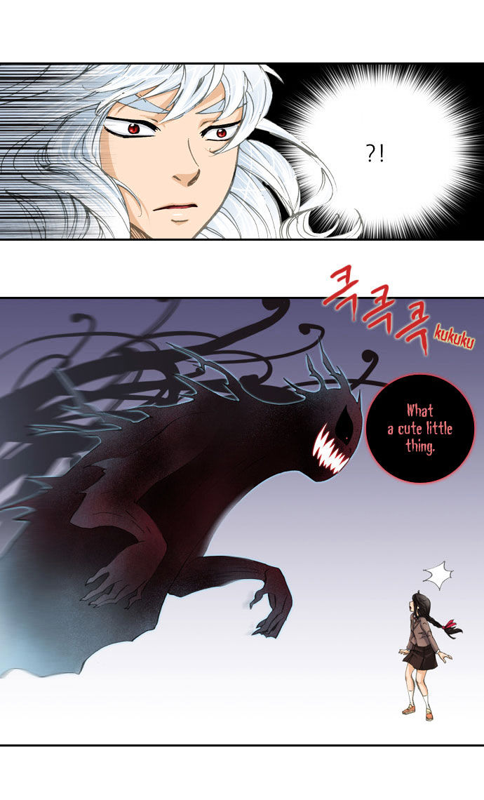 A Thousand Years Ninetails Chapter 9 page 16 - Chapter 9 : Heoju (2)