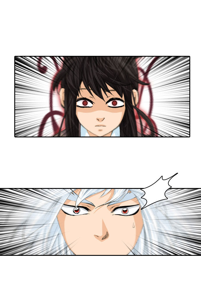 A Thousand Years Ninetails Chapter 9 page 20 - Chapter 9 : Heoju (2)
