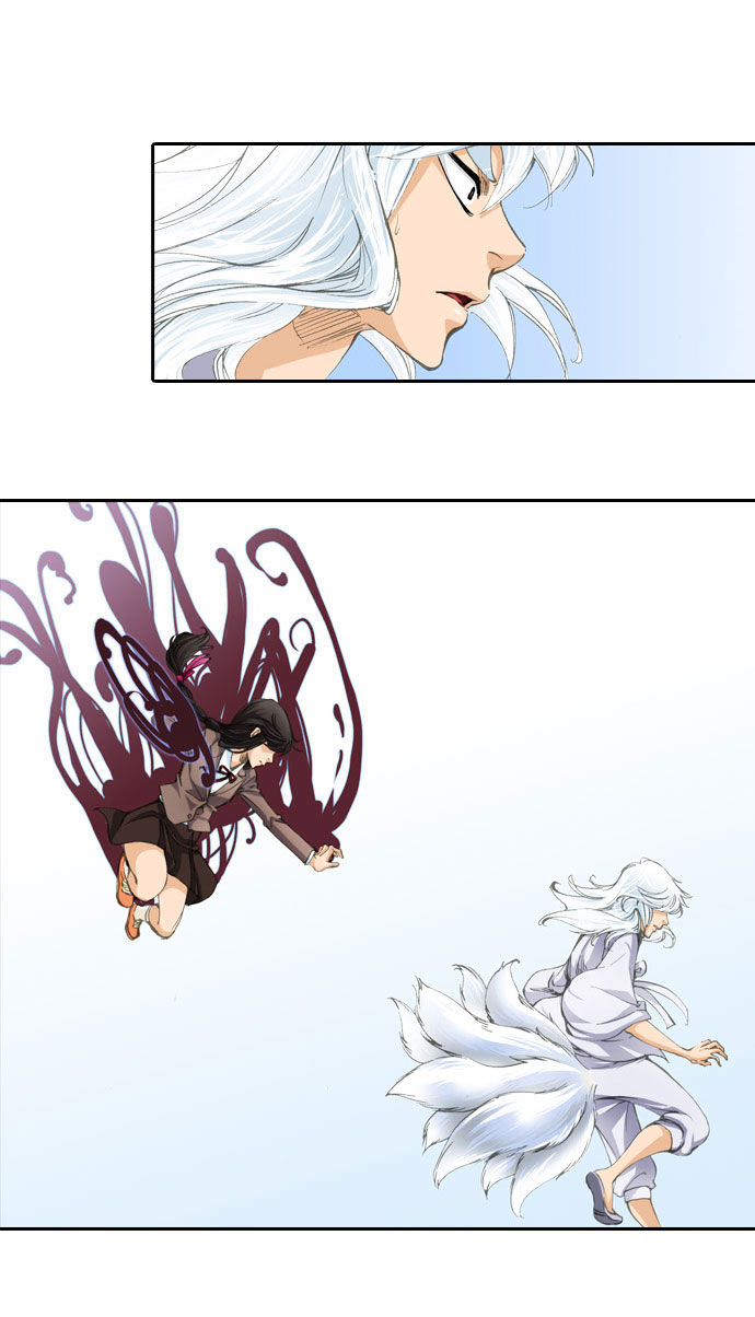 A Thousand Years Ninetails Chapter 9 page 23 - Chapter 9 : Heoju (2)