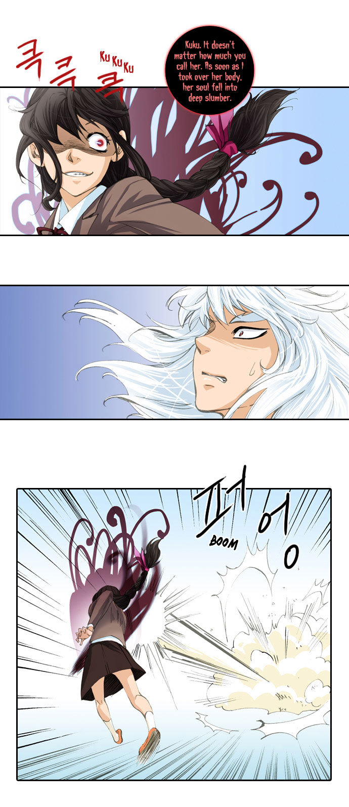 A Thousand Years Ninetails Chapter 9 page 25 - Chapter 9 : Heoju (2)