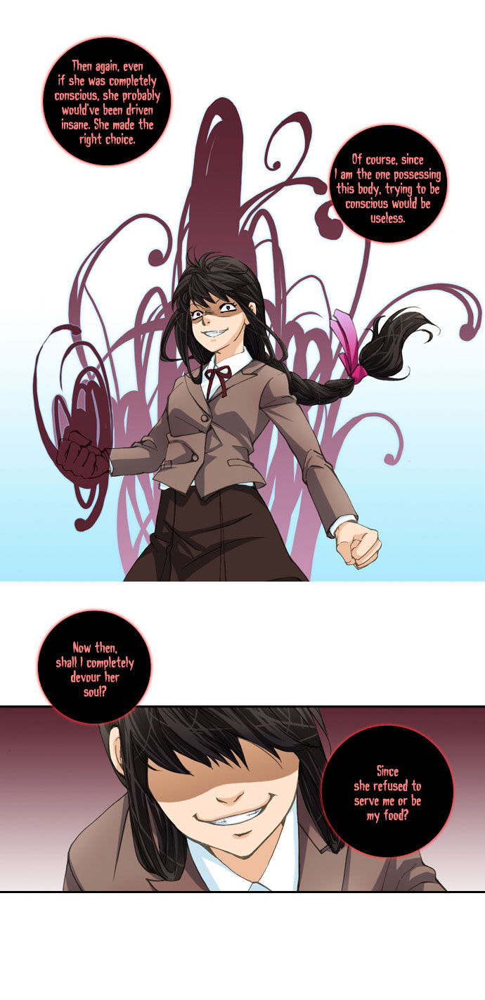 A Thousand Years Ninetails Chapter 9 page 26 - Chapter 9 : Heoju (2)
