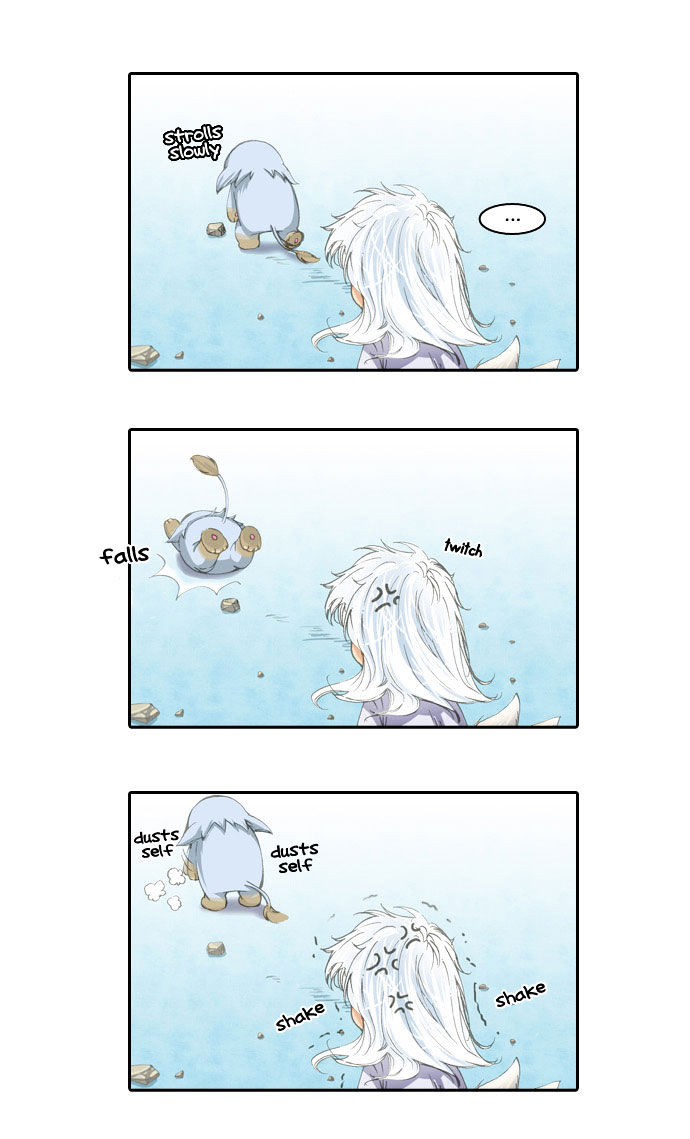 A Thousand Years Ninetails Chapter 9 page 29 - Chapter 9 : Heoju (2)