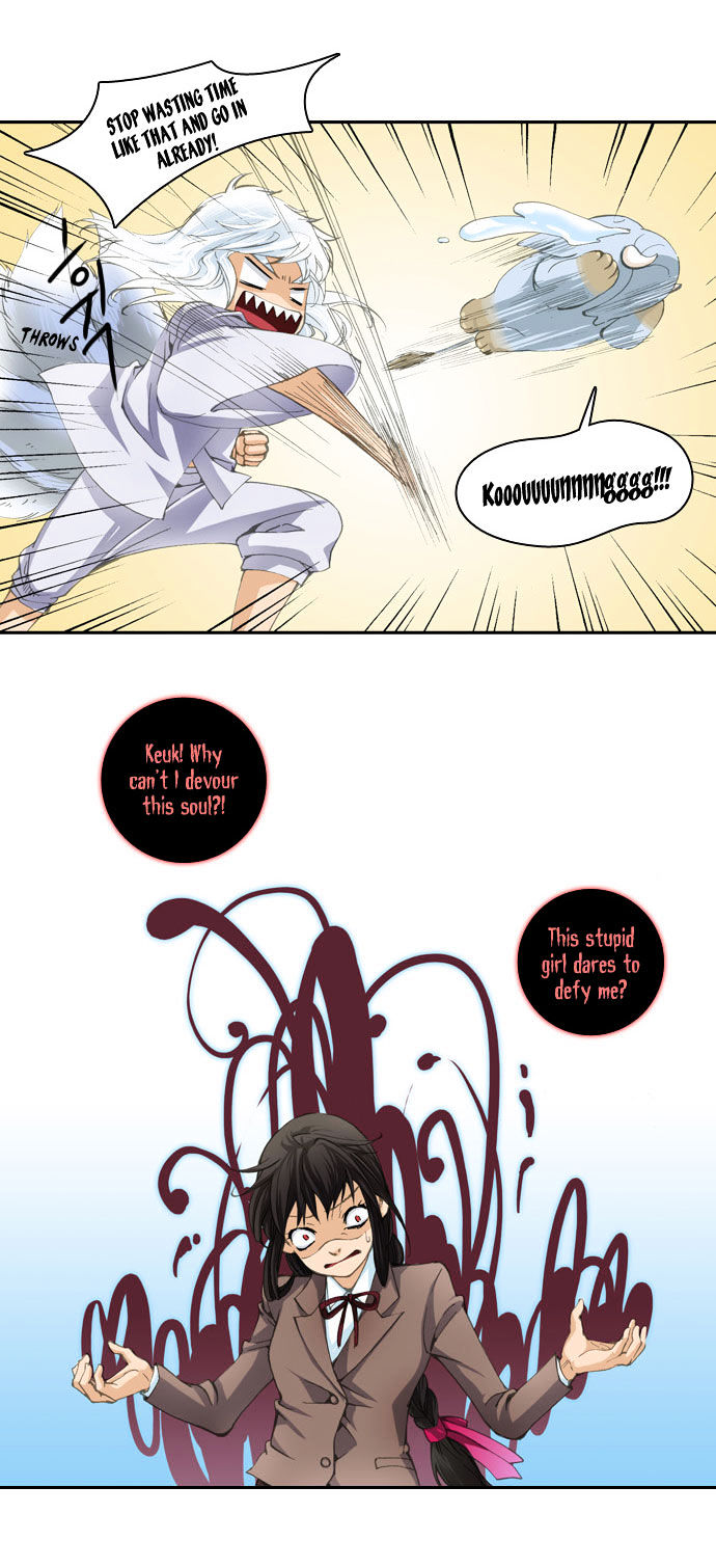 A Thousand Years Ninetails Chapter 9 page 30 - Chapter 9 : Heoju (2)