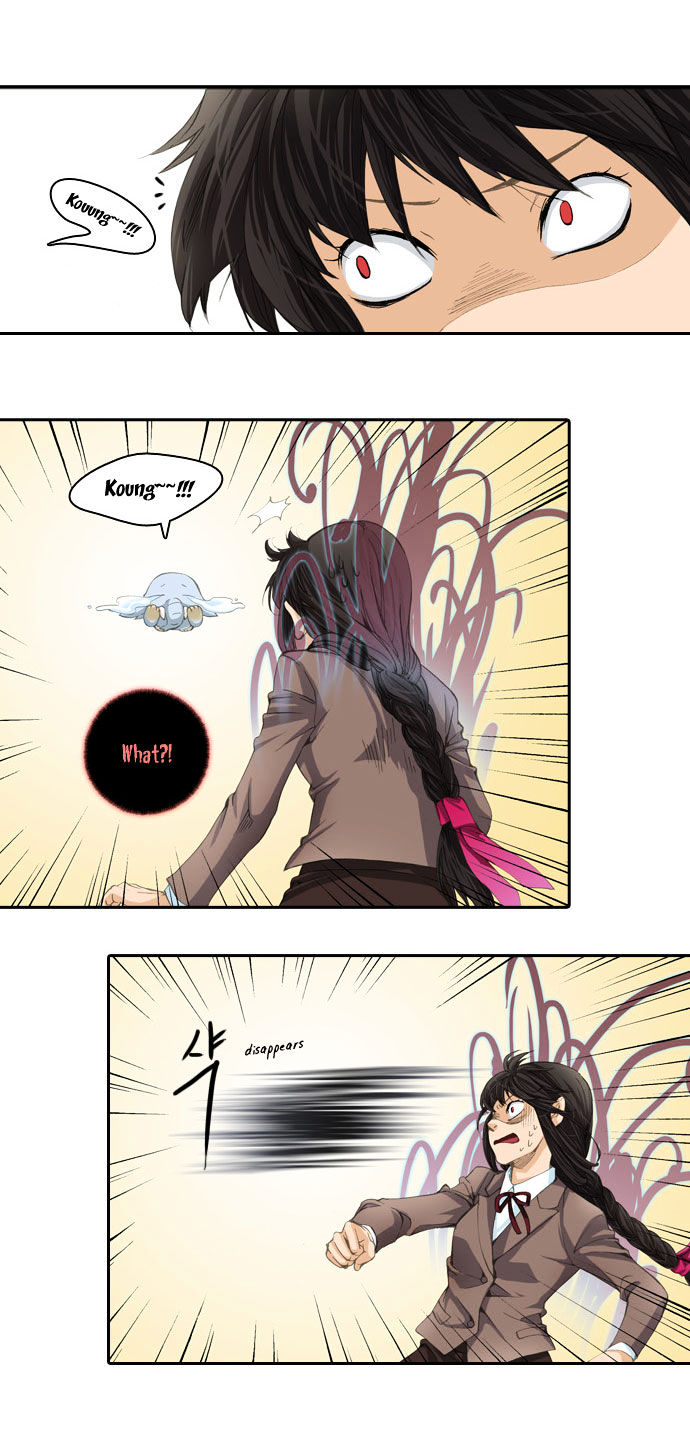 A Thousand Years Ninetails Chapter 9 page 31 - Chapter 9 : Heoju (2)