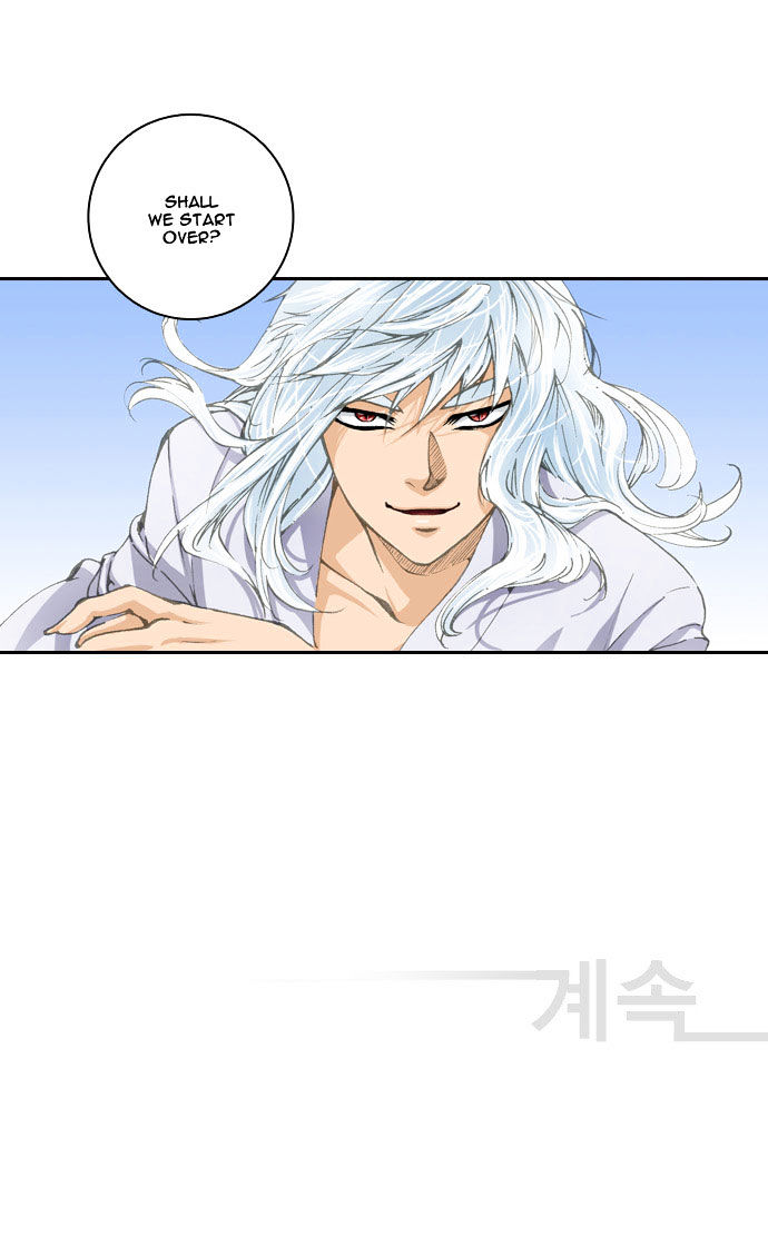 A Thousand Years Ninetails Chapter 9 page 33 - Chapter 9 : Heoju (2)